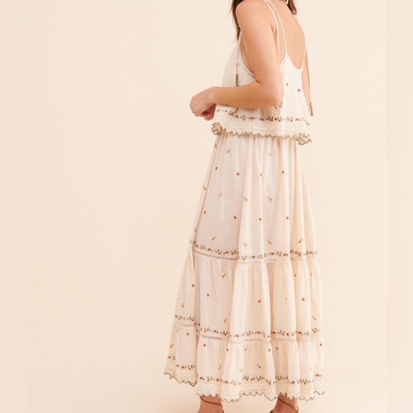 Norra Maxi Dress
Let Me Be - Picture 3 of 4